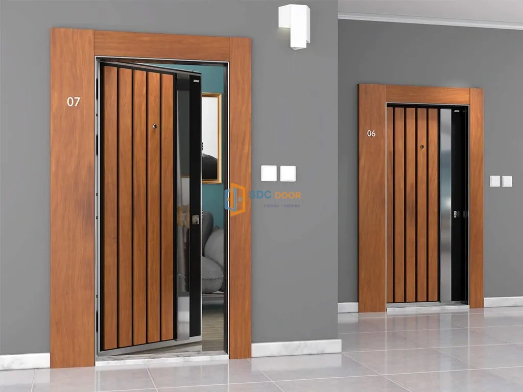 Olur Çelik Kapıcı